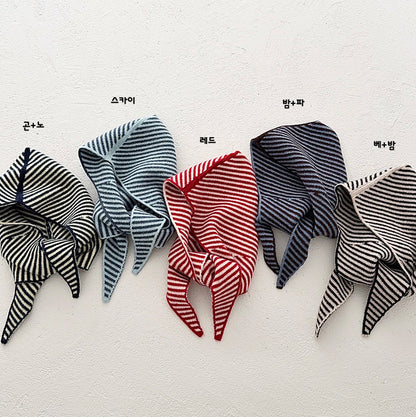 [PRE-ORDER] Hoodie Stripe Scarf