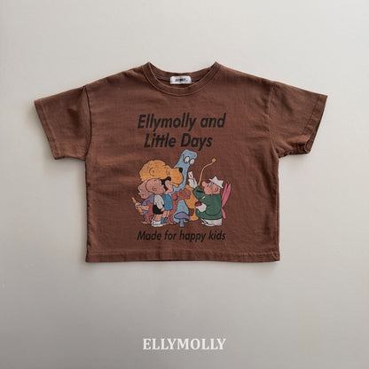 [PRE-ORDER] Happy Crew Box T-Shirts