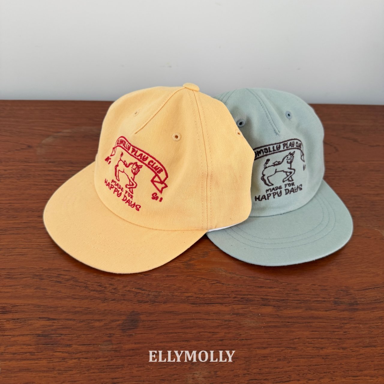 [PRE-ORDER] Horse Ball Cap
