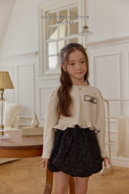 [PRE-ORDER] Jacquard Pumpkin Skirts
