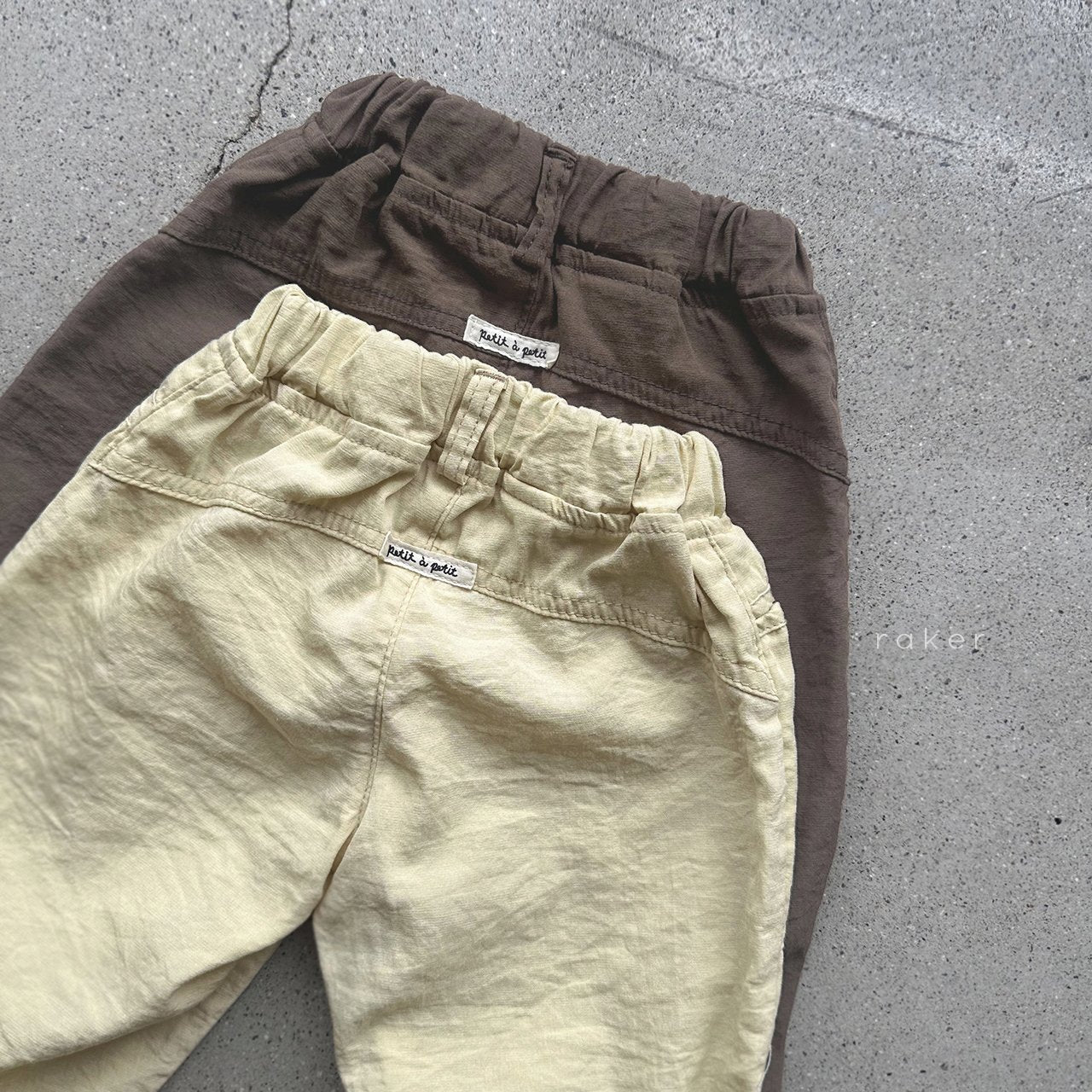 [PRE-ORDER] Pocket Pants