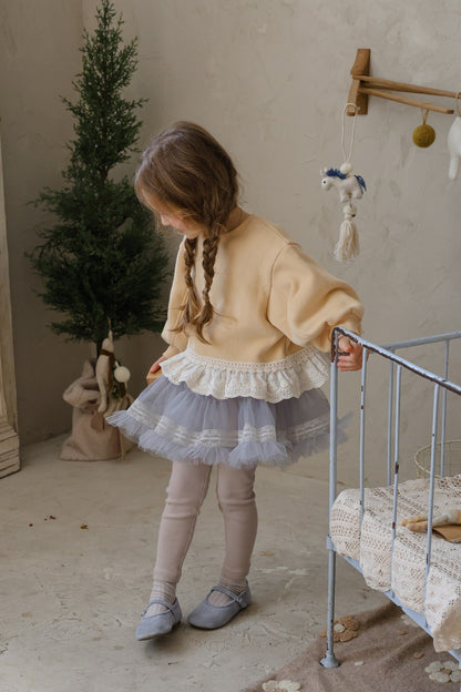 [PRE-ORDER] Tiffany Tulle Skirt Leggins