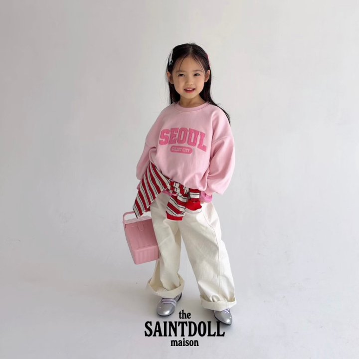 [PRE-ORDER] Seoul Sweatshirts (Mom Couple)