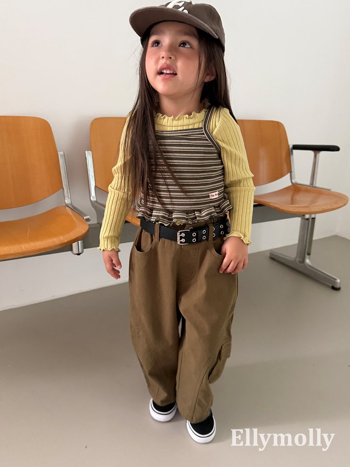 [PRE-ORDER] Hako Balloon Cargo Pants