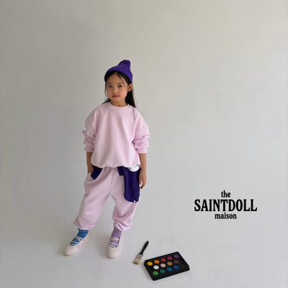 [PRE-ORDER] Color Jogger Pants (Mom Couple)