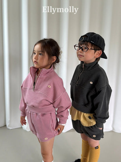[PRE-ORDER] Arch Pigment Anorak Sweatshirts