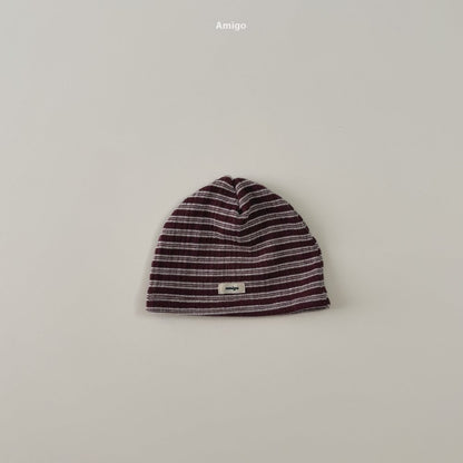 [PRE-ORDER] Barcode Beanie