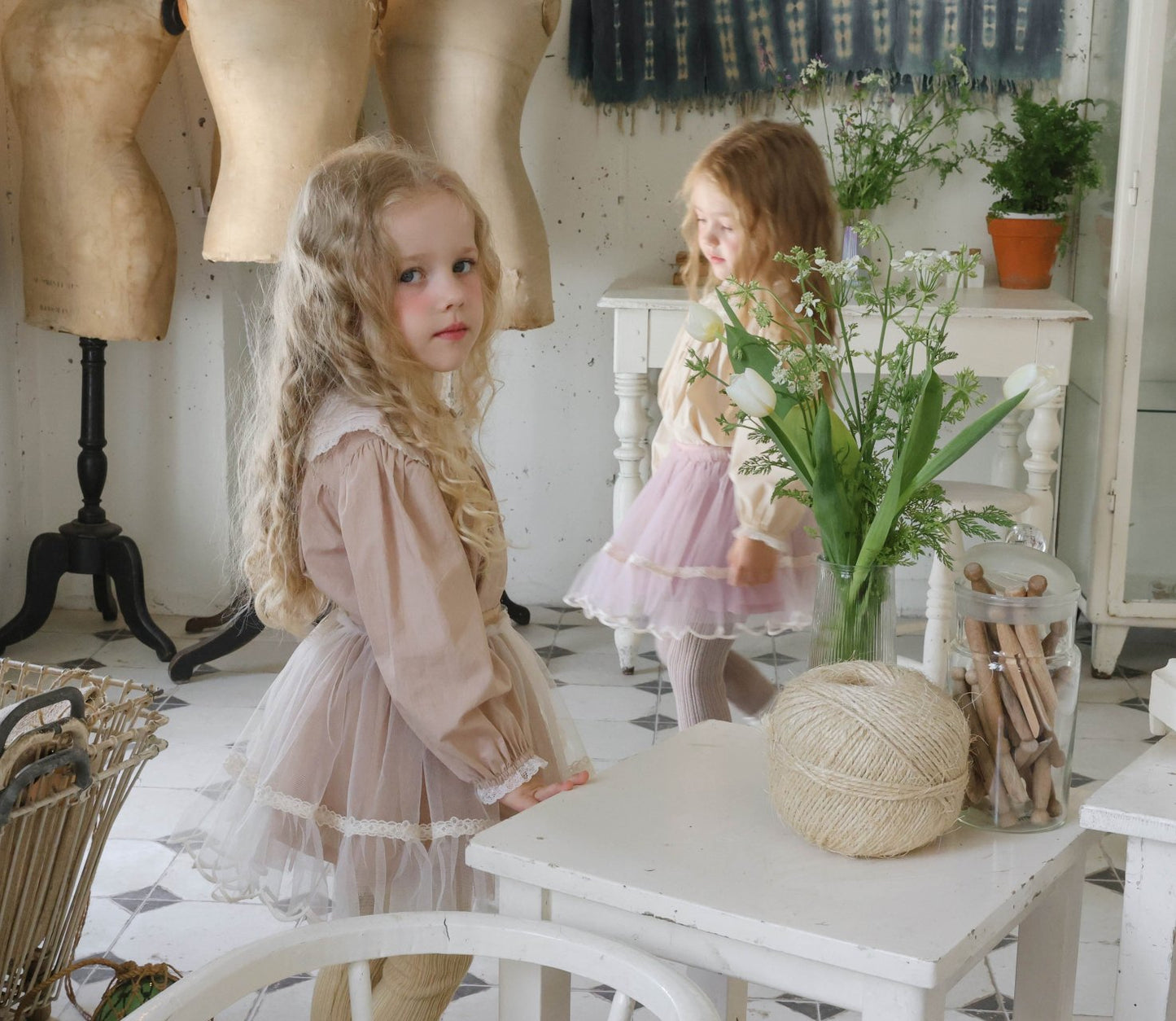 [PRE-ORDER] Shuel Skirts