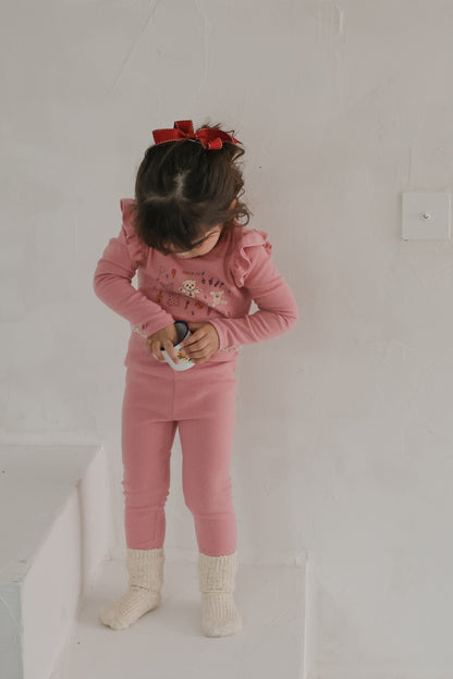 [PRE-ORDER] Titi Leggings