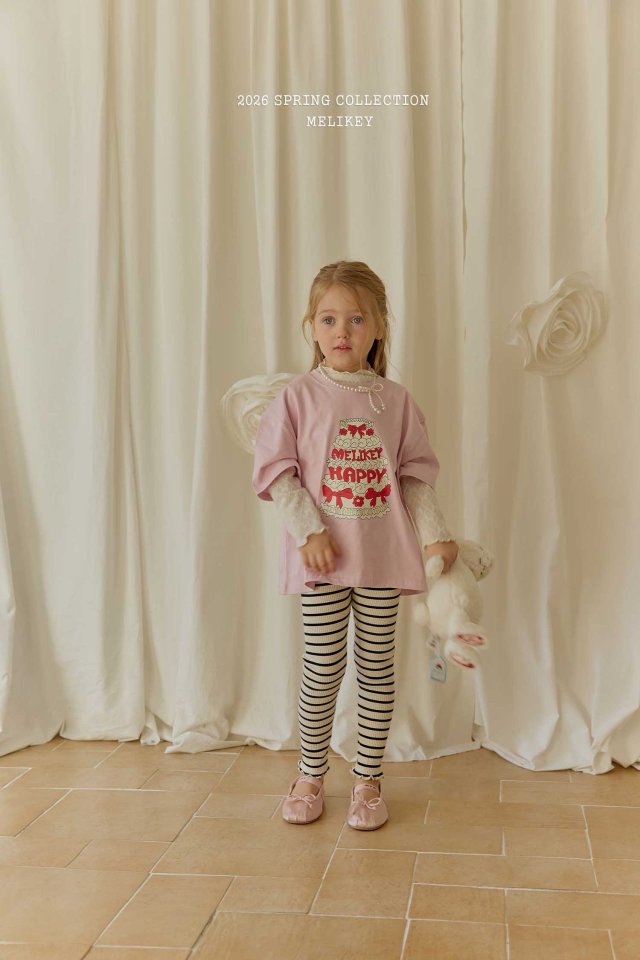 Cake T-Shirts [Pink/JS(8-9yr)]