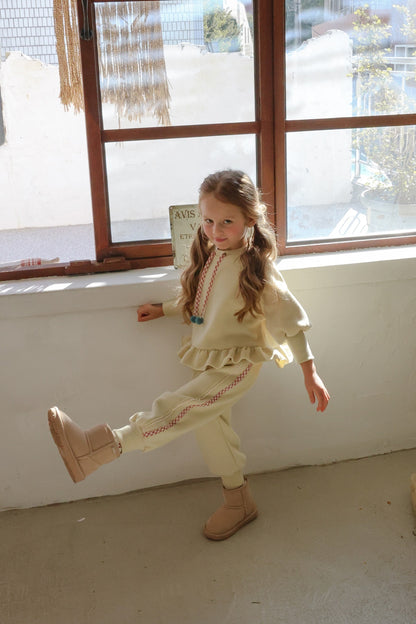 [PRE-ORDER] Olive Pants