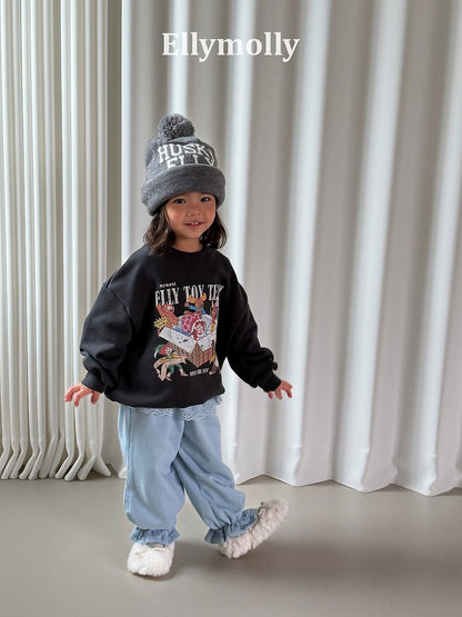 [PRE-ORDER] Husky Ball Beanie