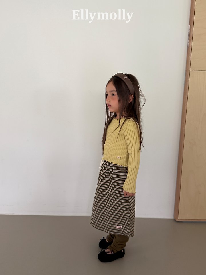 [PRE-ORDER] Shadow Long Skirts