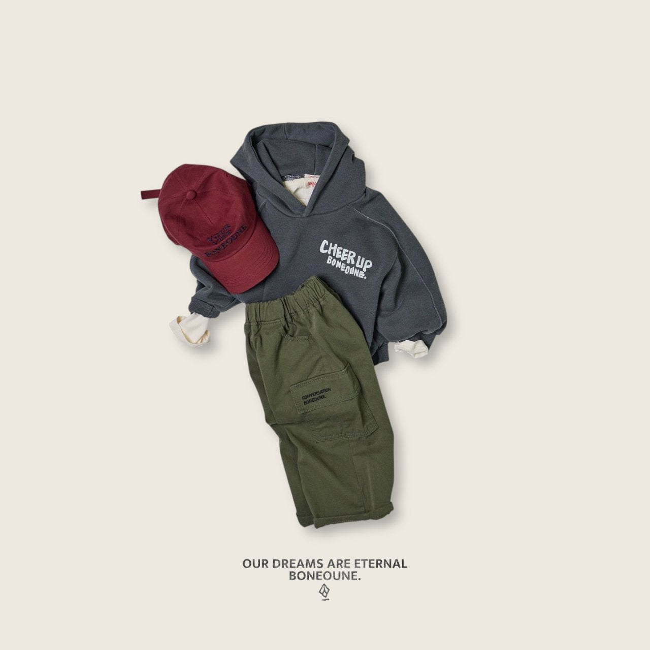 [PRE-ORDER] Cheer Up Hoodie Sweatshirts