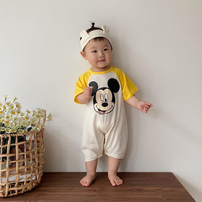[PRE-ORDER] Raglan Body Suit