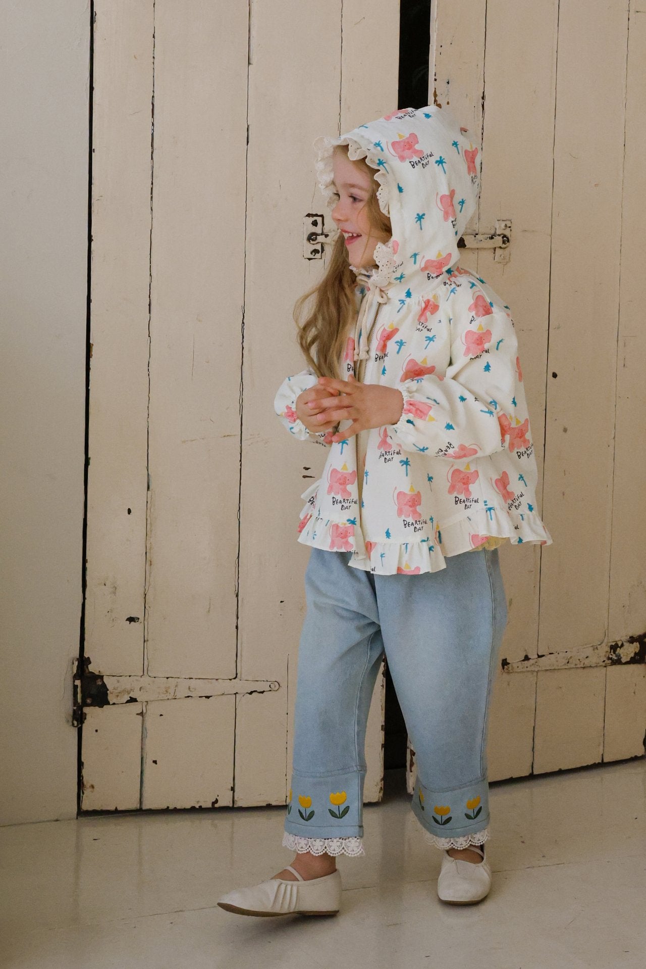 [PRE-ORDER] Pumpy Windbreaker