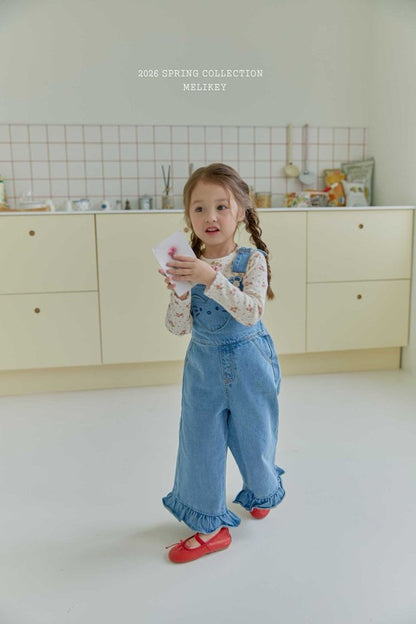 [PRE-ORDER] Kitten Overalls