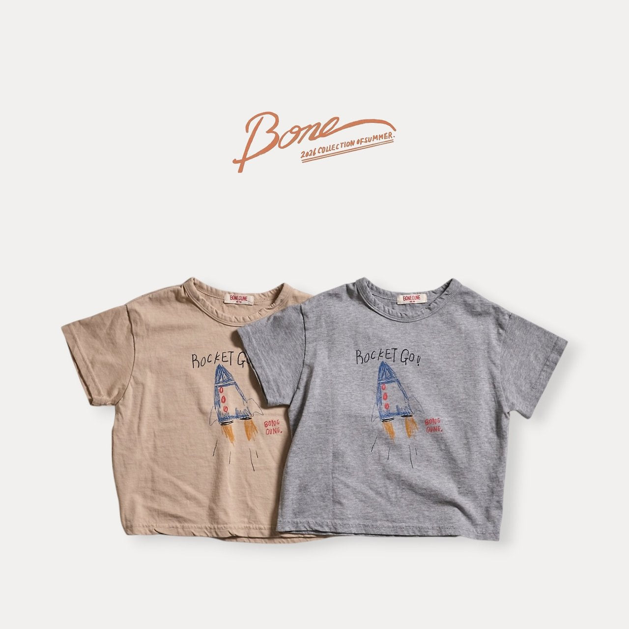 [PRE-ORDER] Rocket T-Shirts