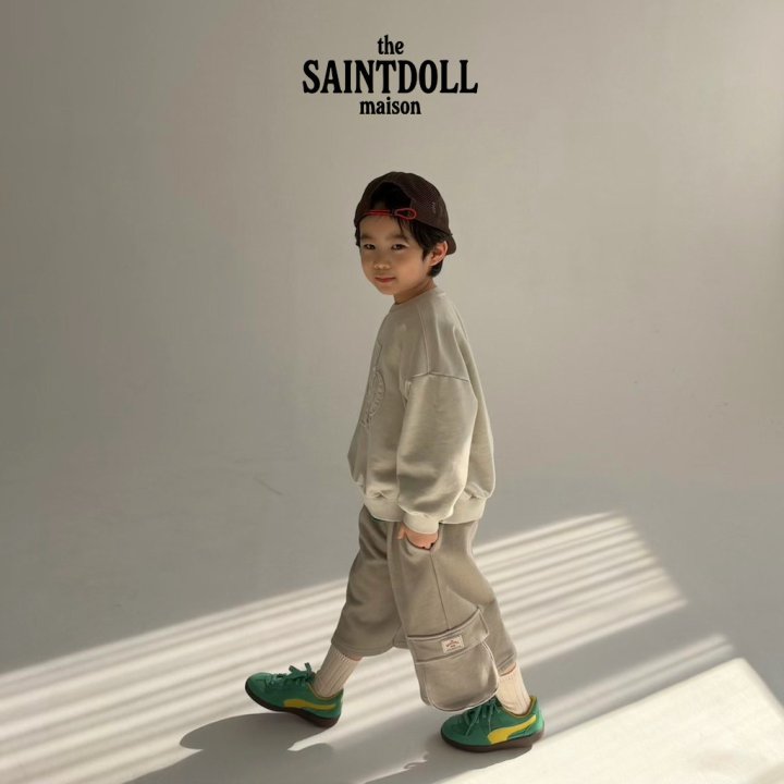 [PRE-ORDER] Embroidery Pigment Sweatshirts (Mom Couple)