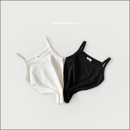 [PRE-ORDER] New Basic Tank Top