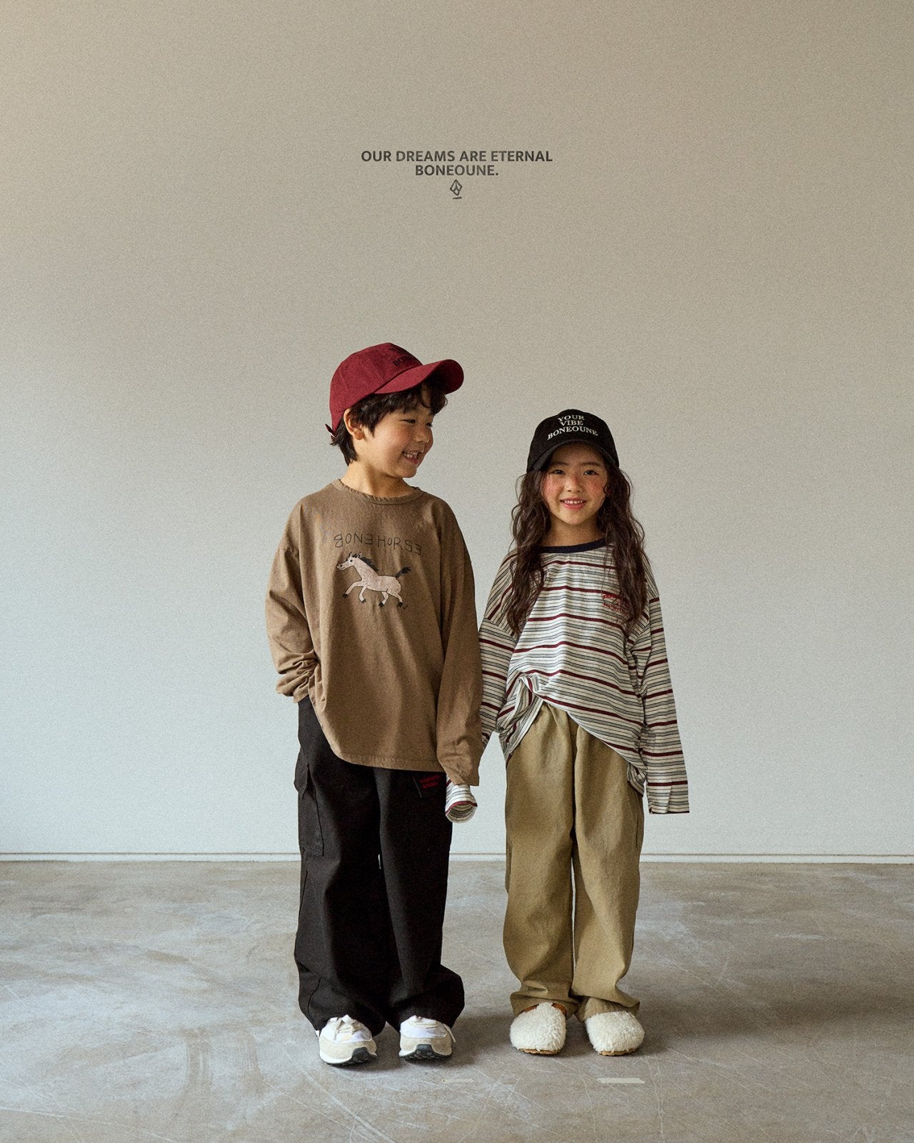 [PRE-ORDER] Autumn Daily Pants