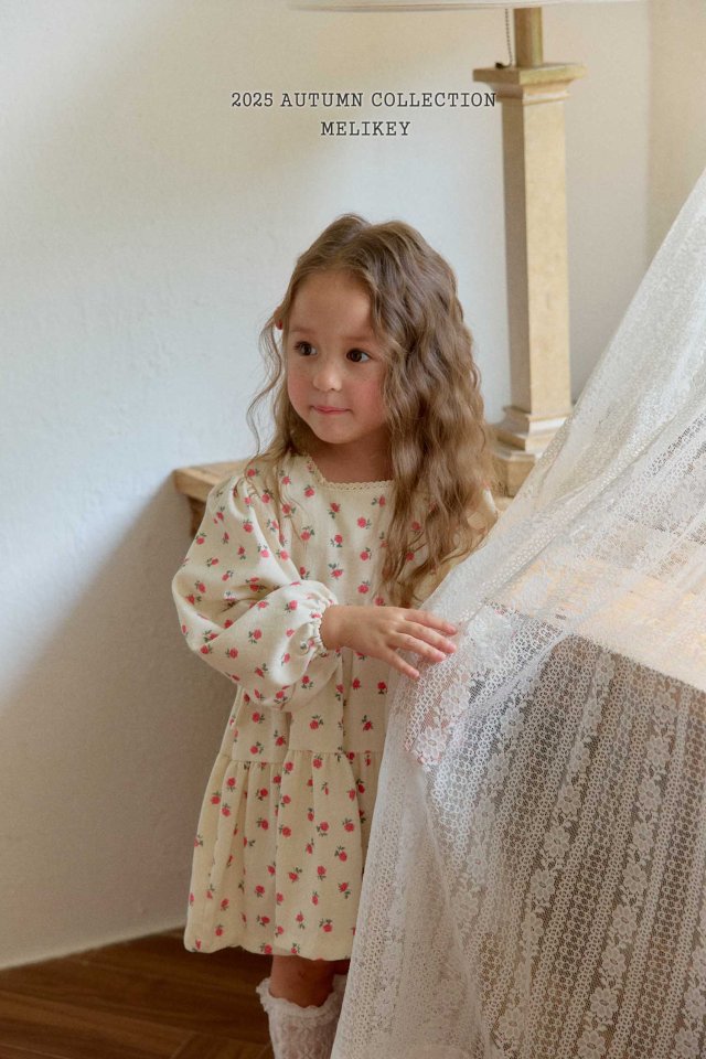 [PRE-ORDER] Rosemary Dress