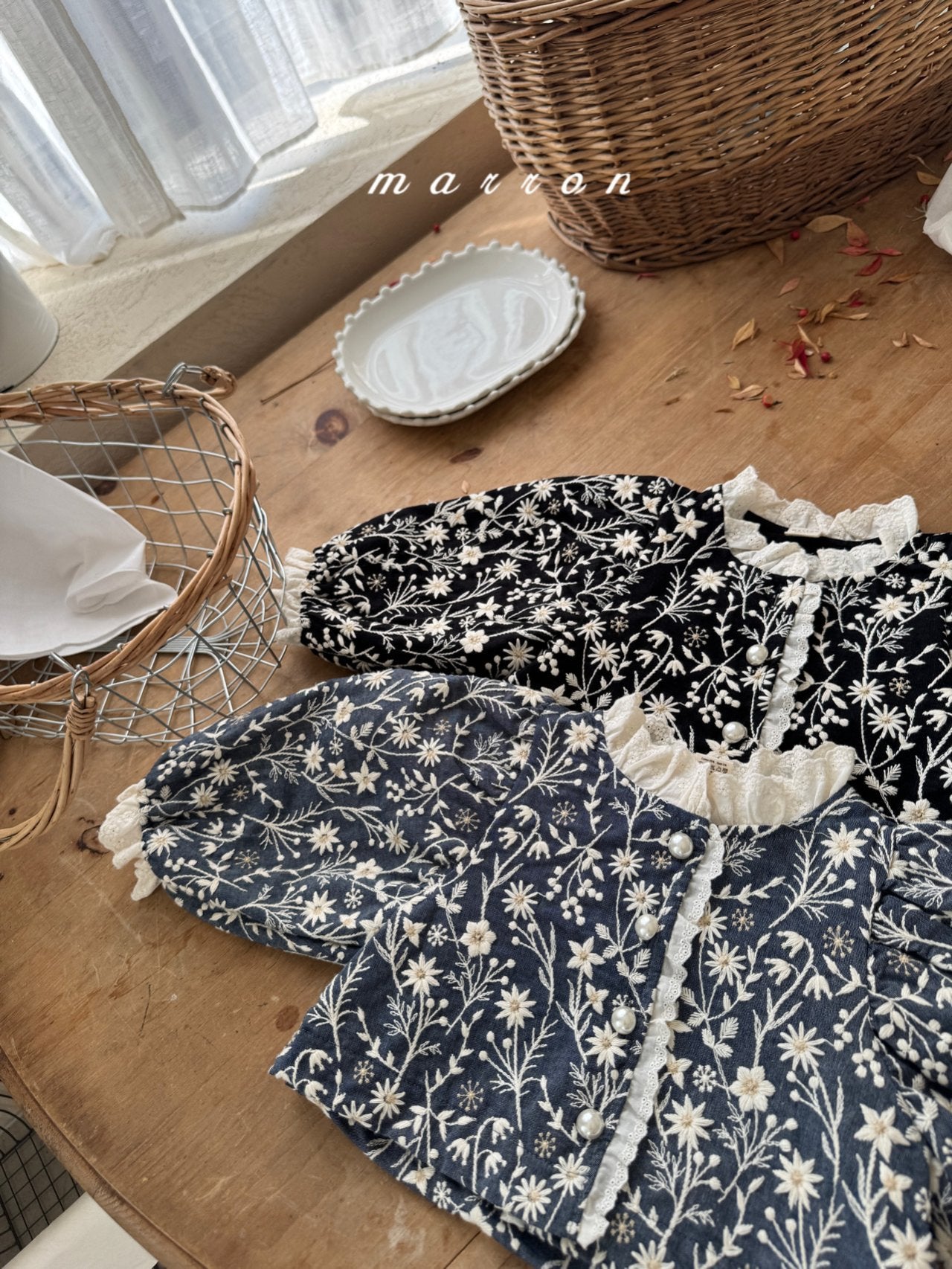 [PRE-ORDER] Flower Jacket