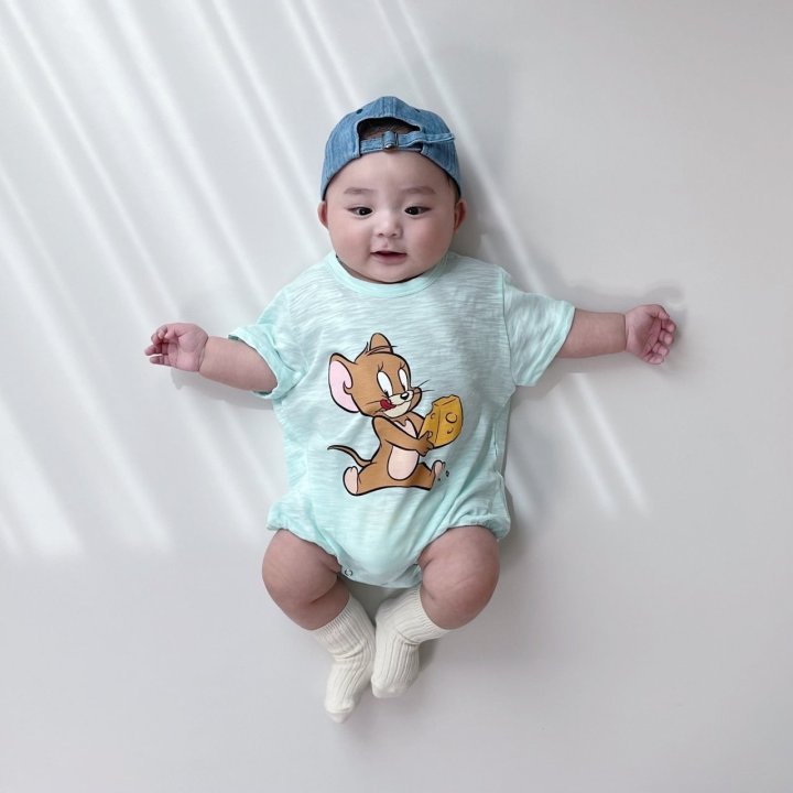 [PRE-ORDER] Jerry Body Suit