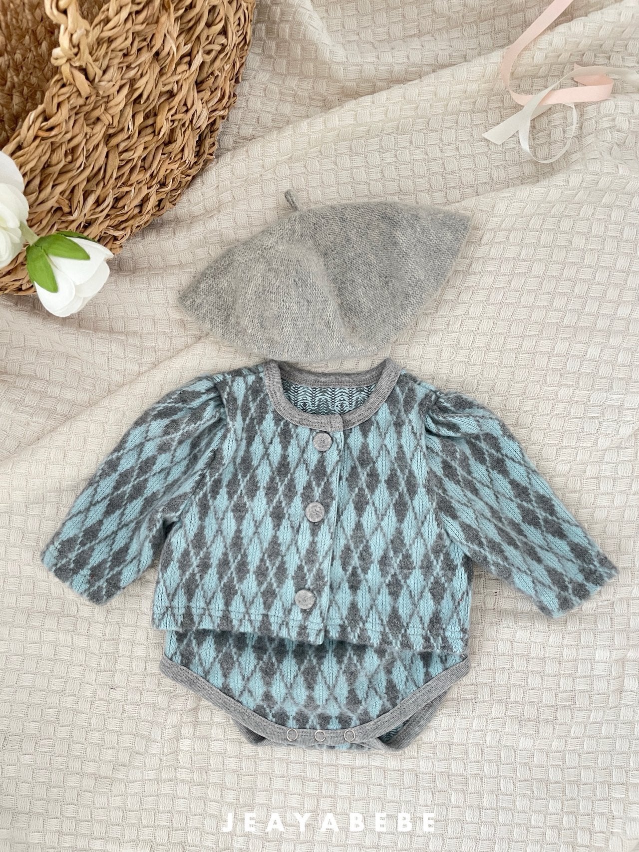 [PRE-ORDER] Diamond Baby Set