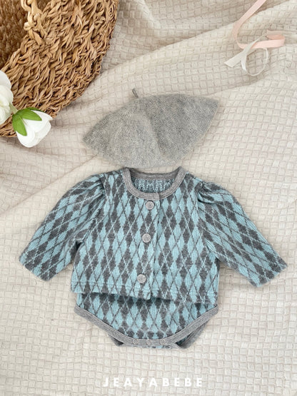 [PRE-ORDER] Diamond Baby Set