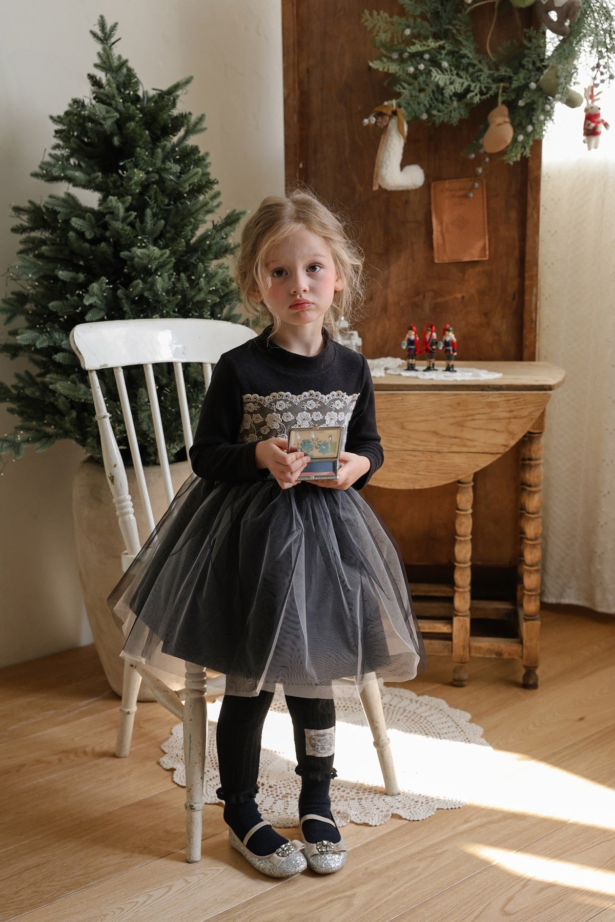 [PRE-ORDER] Rosie Dress