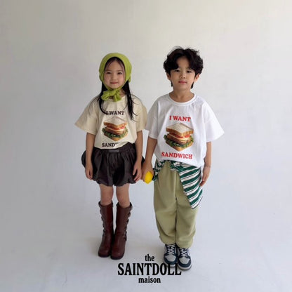 [PRE-ORDER] Sandwich T-Shirts (Mom Couple)