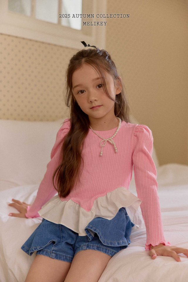 [PRE-ORDER] Coco Frill T-Shirts