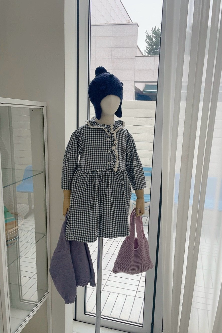 [PRE-ORDER] Comme Des Frill Dress