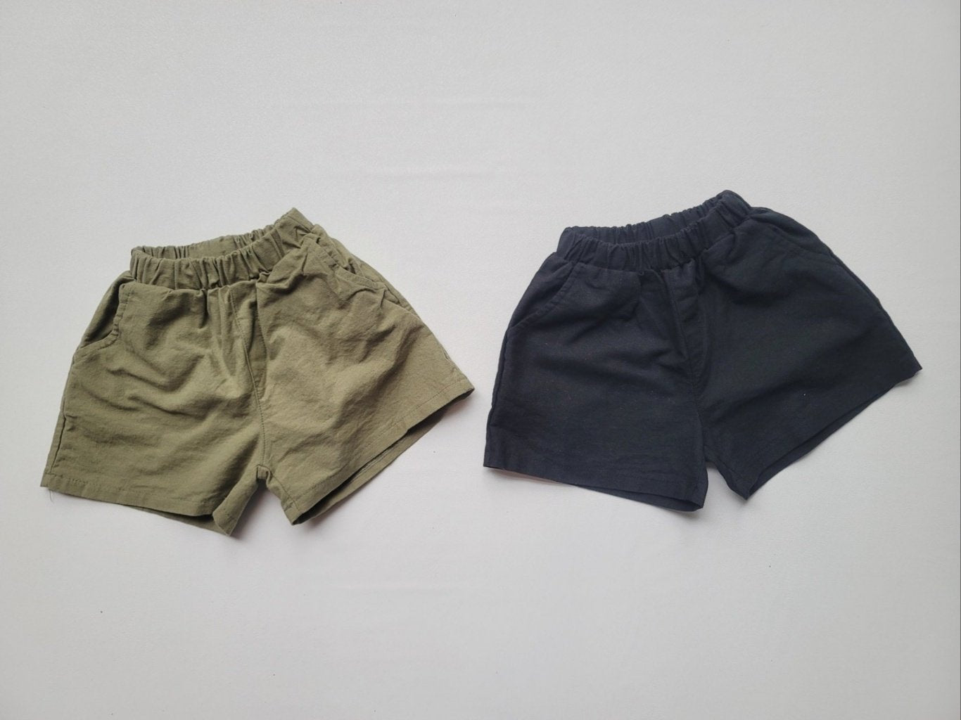 [PRE-ORDER] Basic Linen Shorts