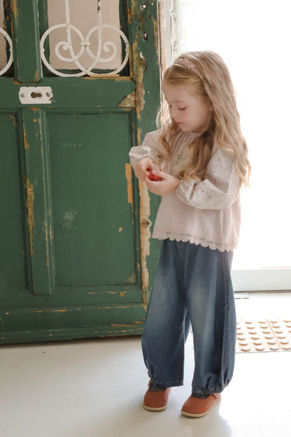 [PRE-ORDER] Limbley Denim Pants