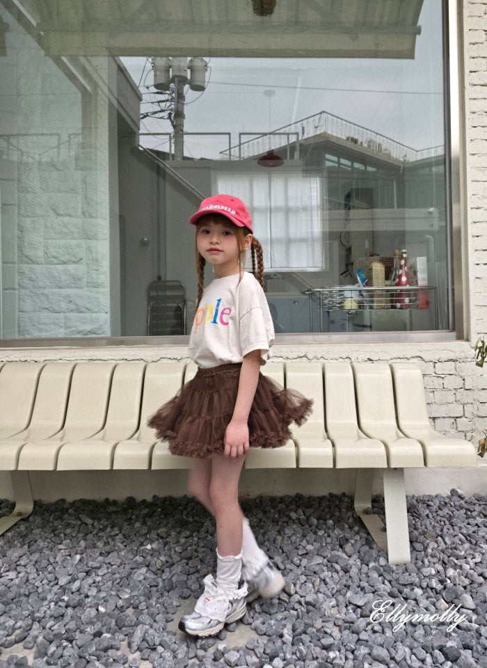 [PRE-ORDER] Tu Tu Point Skirts