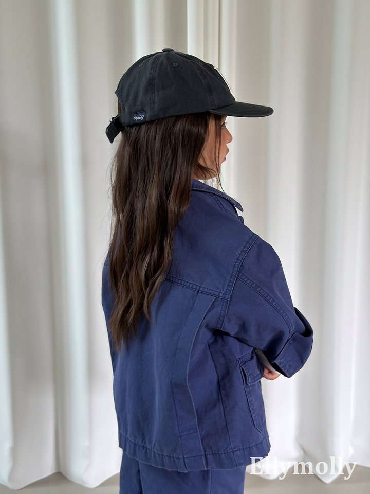 [PRE-ORDER] Low Pocket Jacket