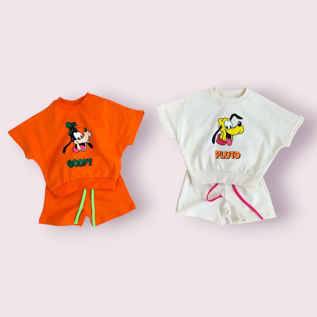 [PRE-ORDER] Retro Top Bottom Set