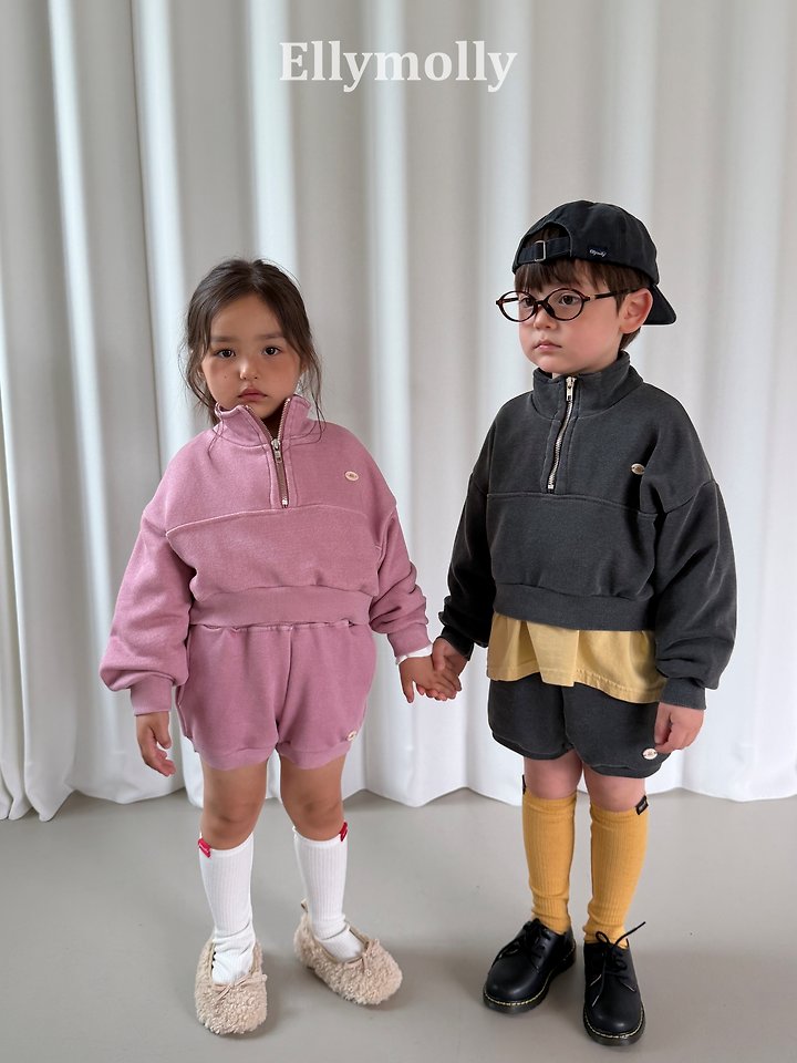 [PRE-ORDER] Arch Pigment Shorts
