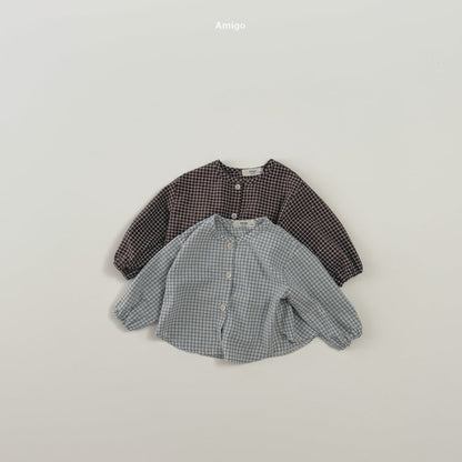 [PRE-ORDER] Square Shirring Shirts