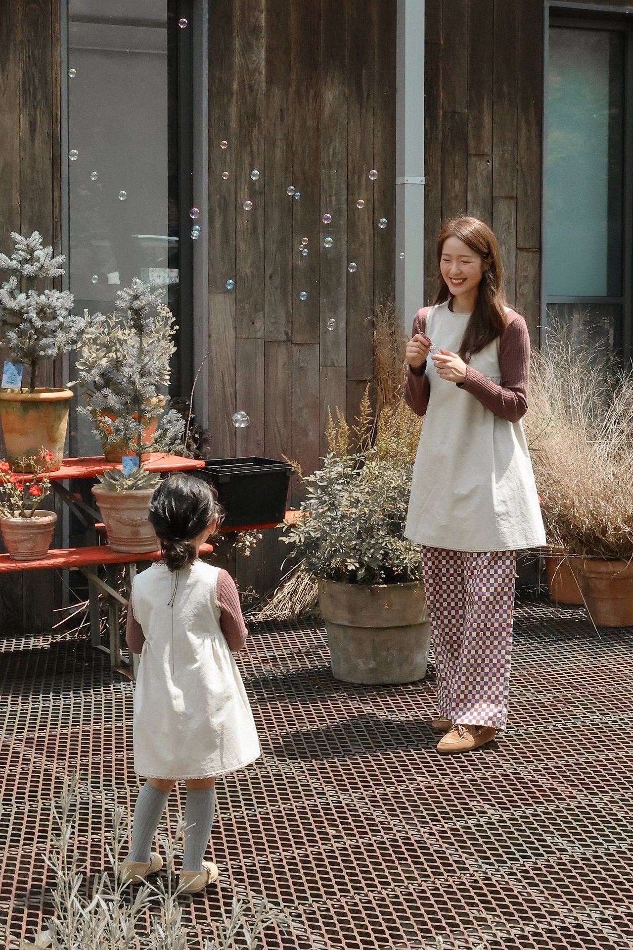 [PRE-ORDER] Lucia Dress (Mom Couple)