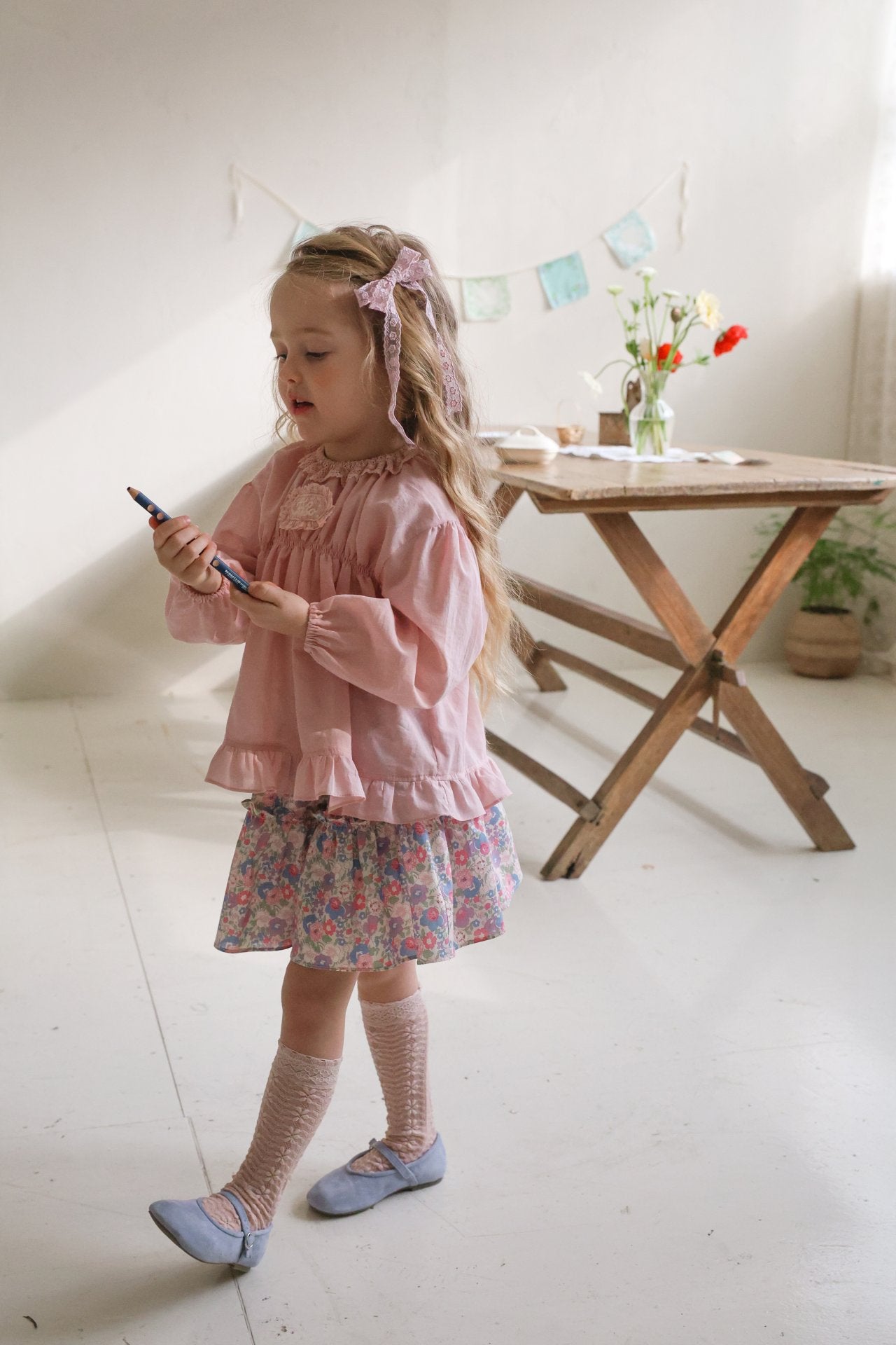 [PRE-ORDER] Shuka Blouse