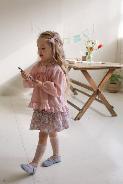 [PRE-ORDER] Shuka Blouse