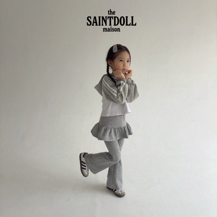 [PRE-ORDER] Skirt Layered Pants