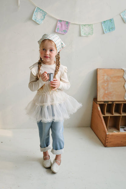 [PRE-ORDER] Luen Denim Pants