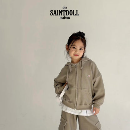 [PRE-ORDER] Ellen Hoodie Jacket