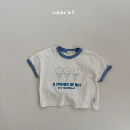 [PRE-ORDER] Ice Cream T-Shirts