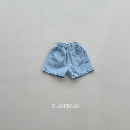 [PRE-ORDER] 217 Soda Denim Shorts