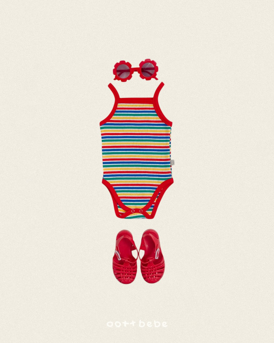 [PRE-ORDER] Rainbow Body Suit